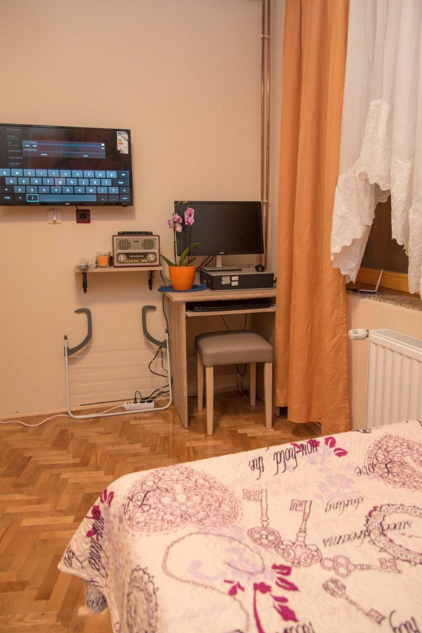 Rooms Vlado Daruvar Ngoại thất bức ảnh